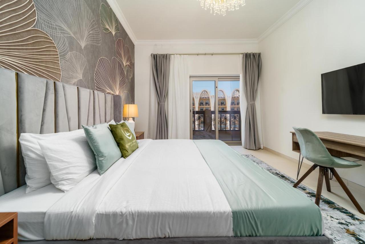 Simply Comfort In Sarai Palm Jumeirah دبي المظهر الخارجي الصورة