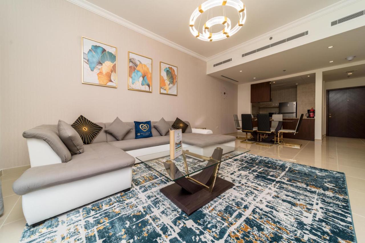 Simply Comfort In Sarai Palm Jumeirah دبي المظهر الخارجي الصورة