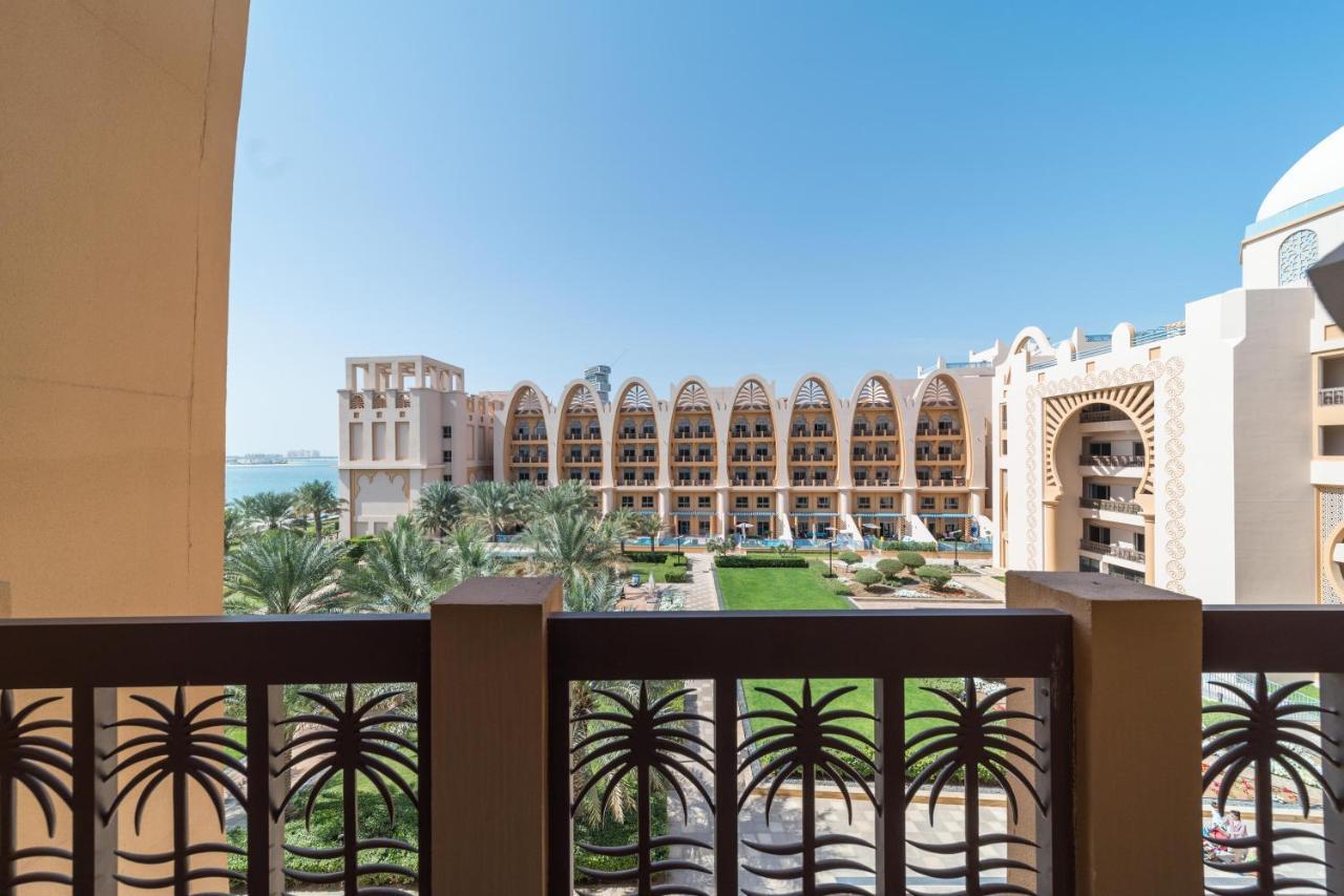 Simply Comfort In Sarai Palm Jumeirah دبي المظهر الخارجي الصورة