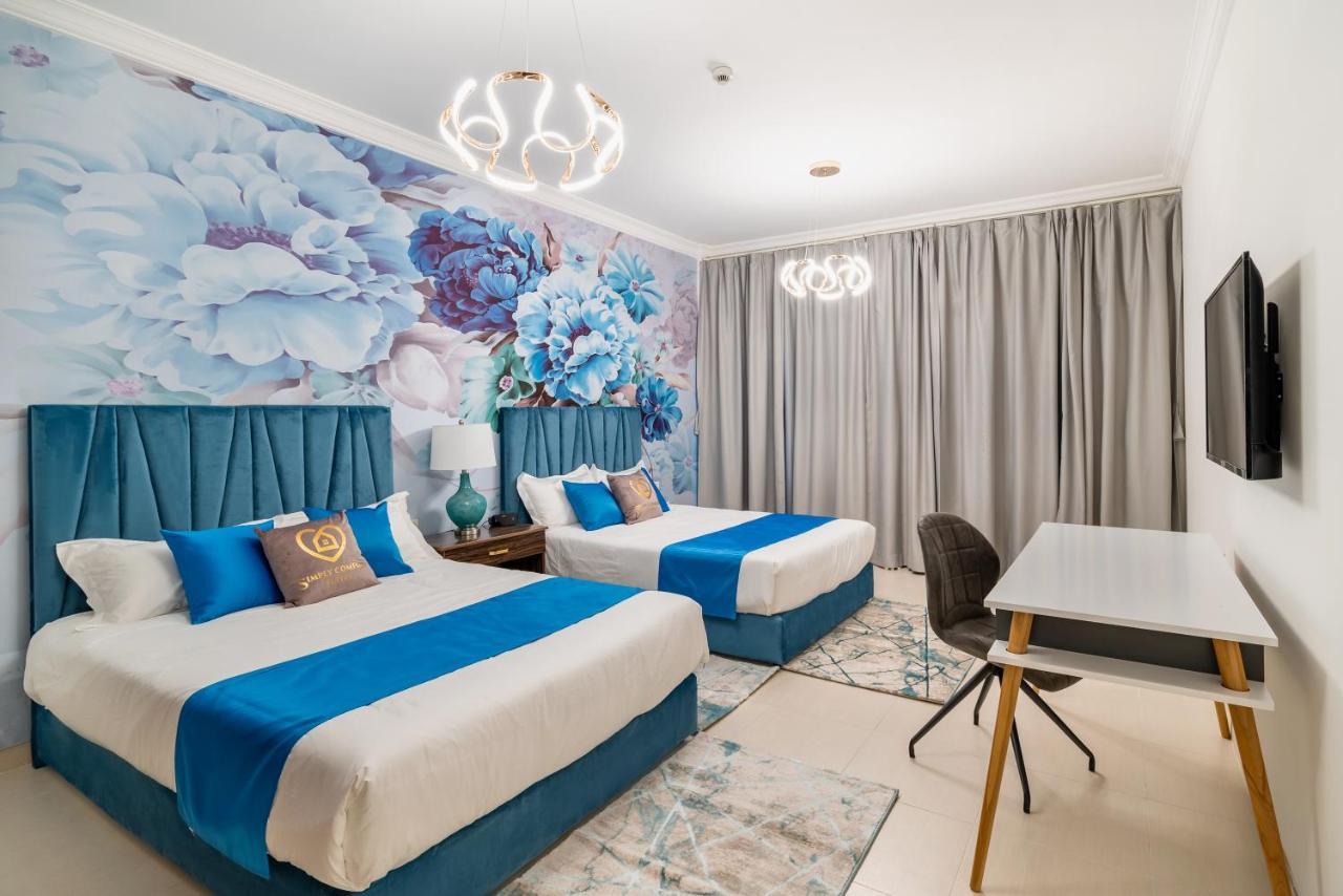 Simply Comfort In Sarai Palm Jumeirah دبي المظهر الخارجي الصورة