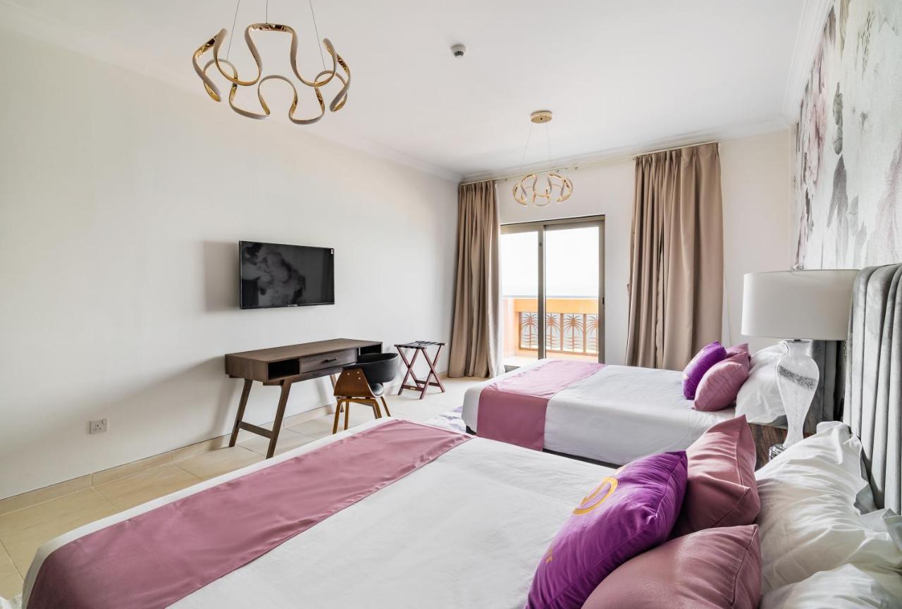 Simply Comfort In Sarai Palm Jumeirah دبي المظهر الخارجي الصورة