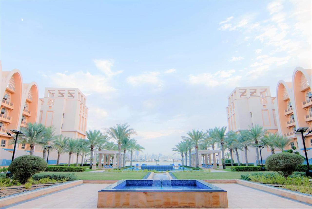 Simply Comfort In Sarai Palm Jumeirah دبي المظهر الخارجي الصورة