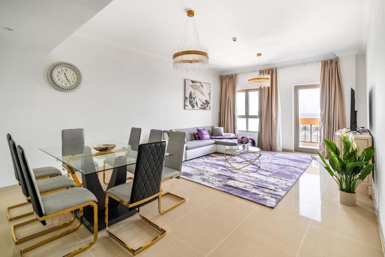 Simply Comfort In Sarai Palm Jumeirah دبي المظهر الخارجي الصورة