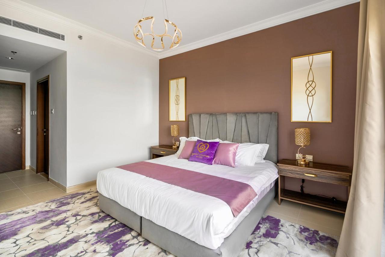 Simply Comfort In Sarai Palm Jumeirah دبي المظهر الخارجي الصورة