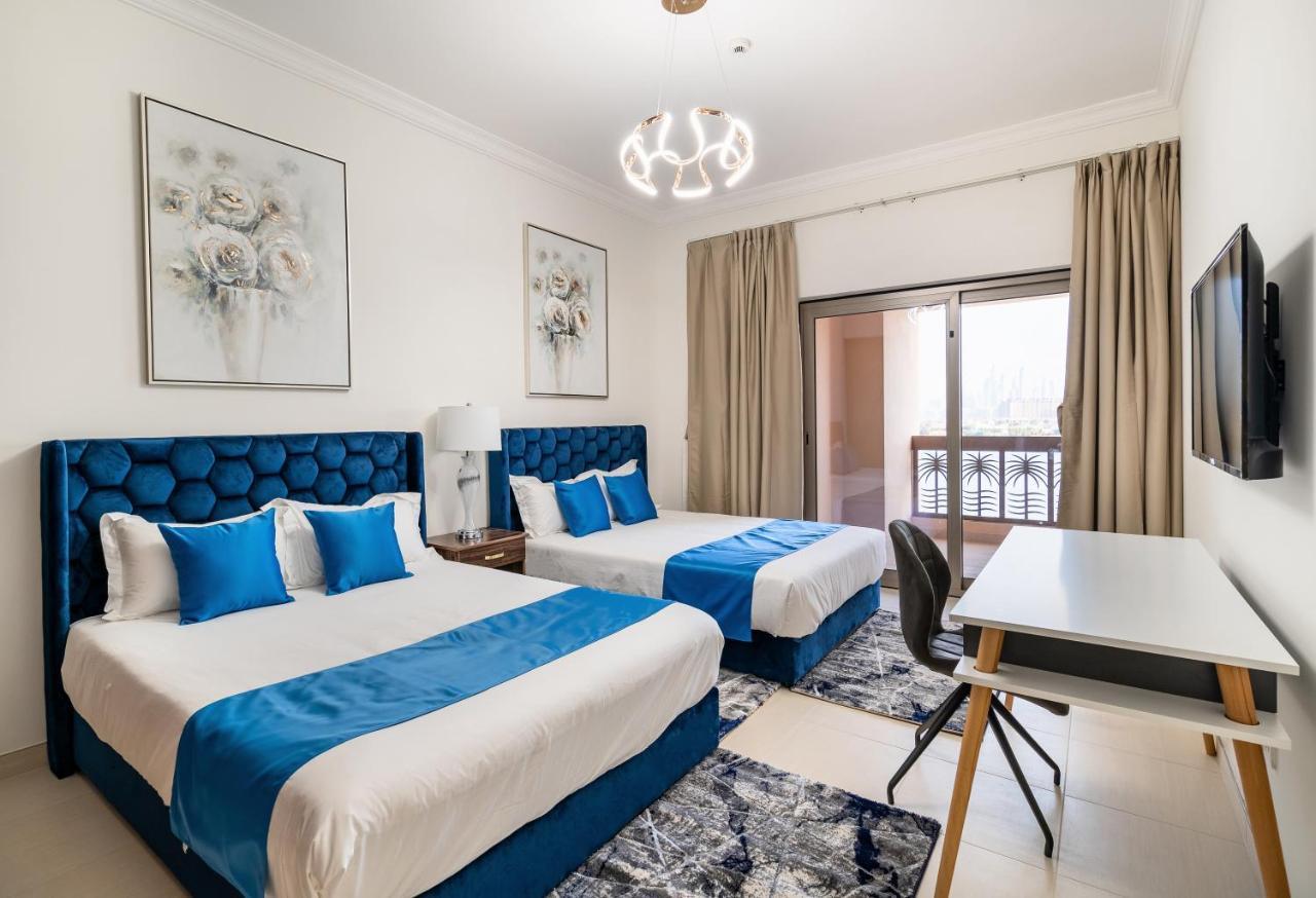 Simply Comfort In Sarai Palm Jumeirah دبي المظهر الخارجي الصورة