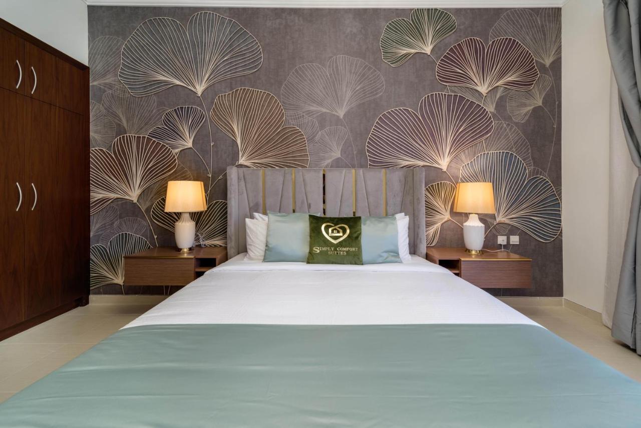 Simply Comfort In Sarai Palm Jumeirah دبي المظهر الخارجي الصورة
