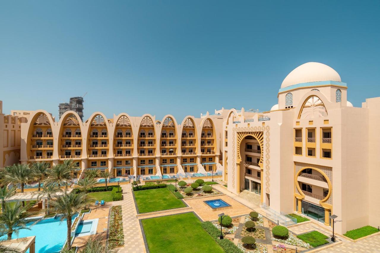 Simply Comfort In Sarai Palm Jumeirah دبي المظهر الخارجي الصورة