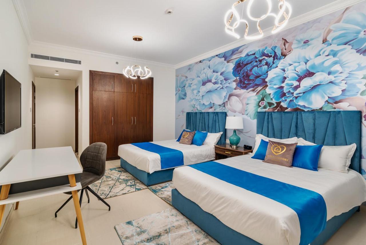 Simply Comfort In Sarai Palm Jumeirah دبي المظهر الخارجي الصورة
