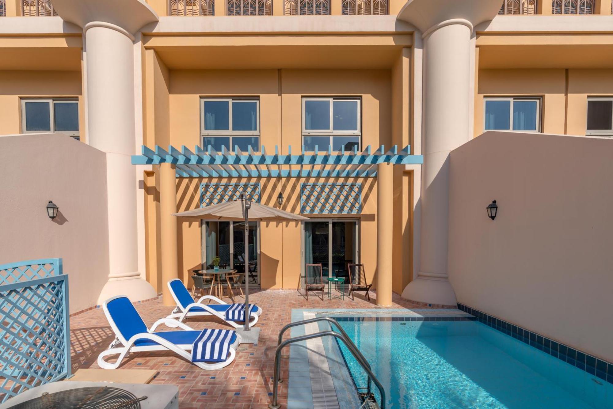 Simply Comfort In Sarai Palm Jumeirah دبي المظهر الخارجي الصورة