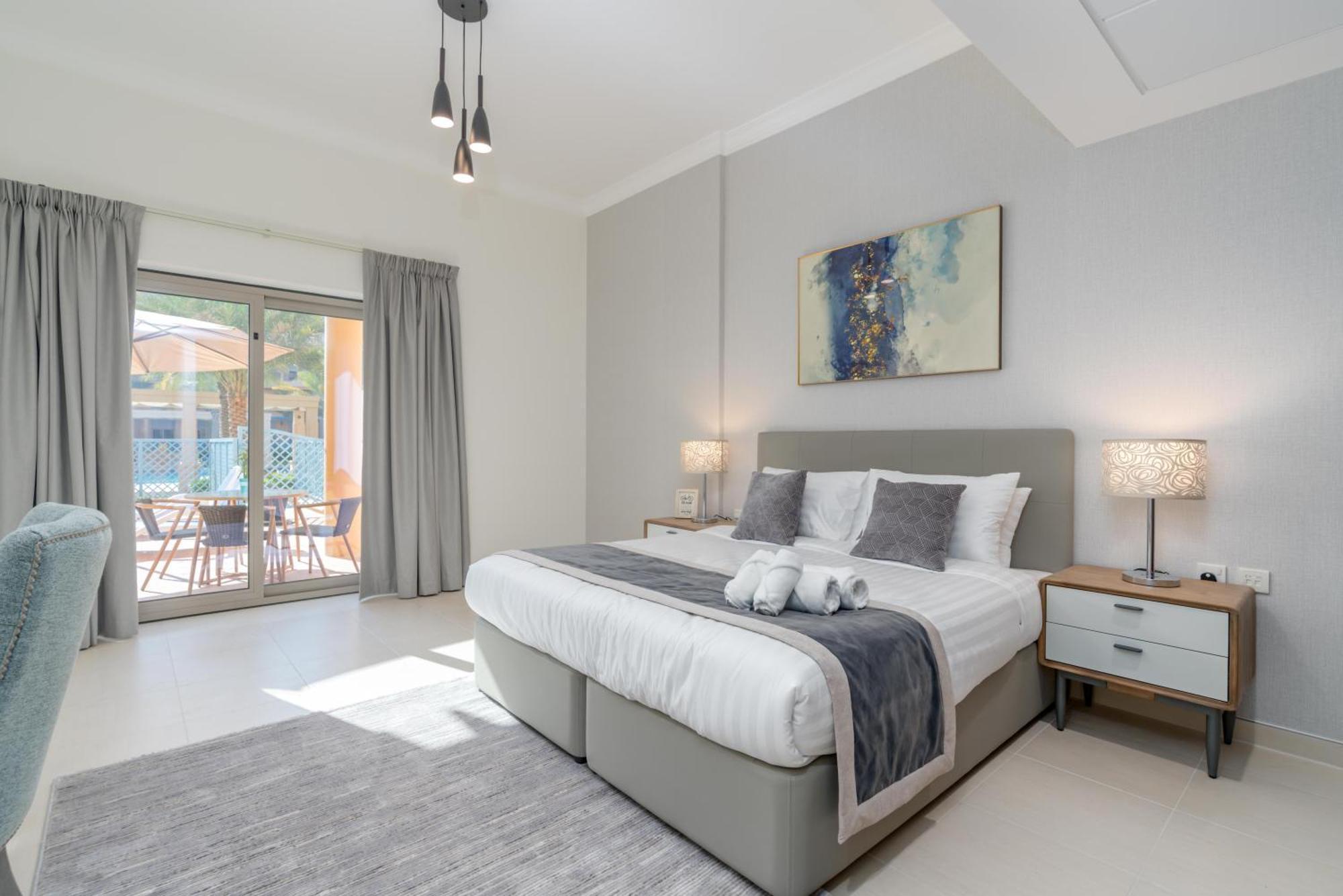 Simply Comfort In Sarai Palm Jumeirah دبي المظهر الخارجي الصورة
