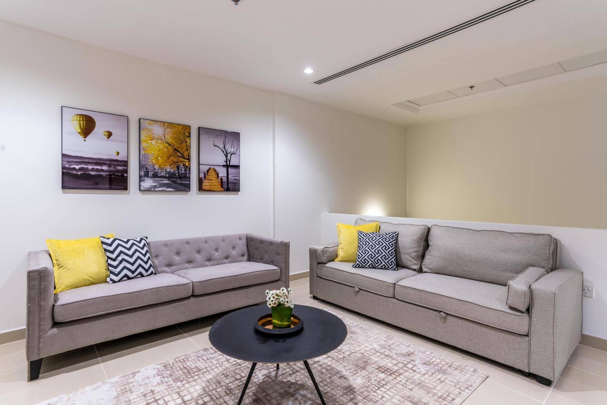 Simply Comfort In Sarai Palm Jumeirah دبي المظهر الخارجي الصورة