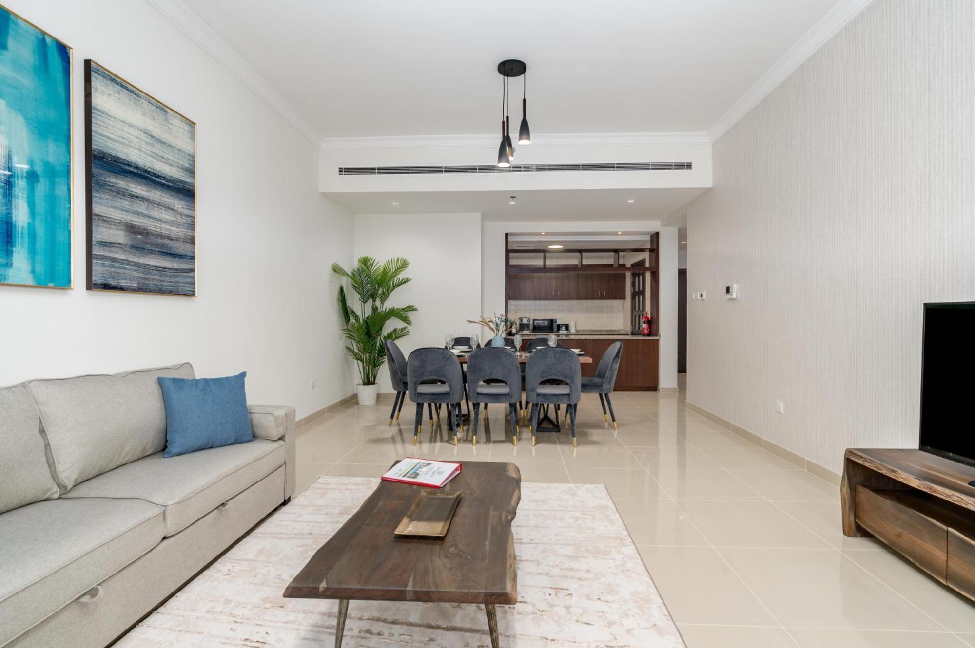 Simply Comfort In Sarai Palm Jumeirah دبي المظهر الخارجي الصورة
