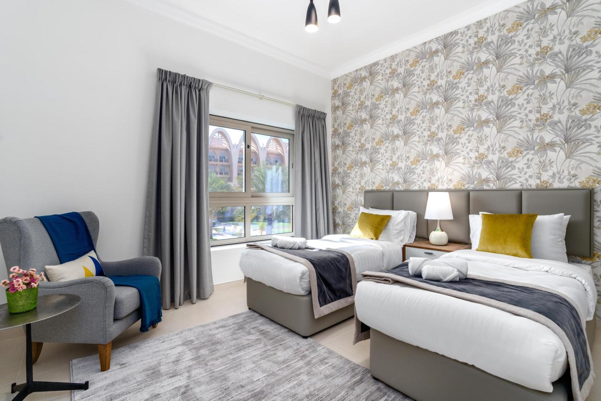 Simply Comfort In Sarai Palm Jumeirah دبي المظهر الخارجي الصورة