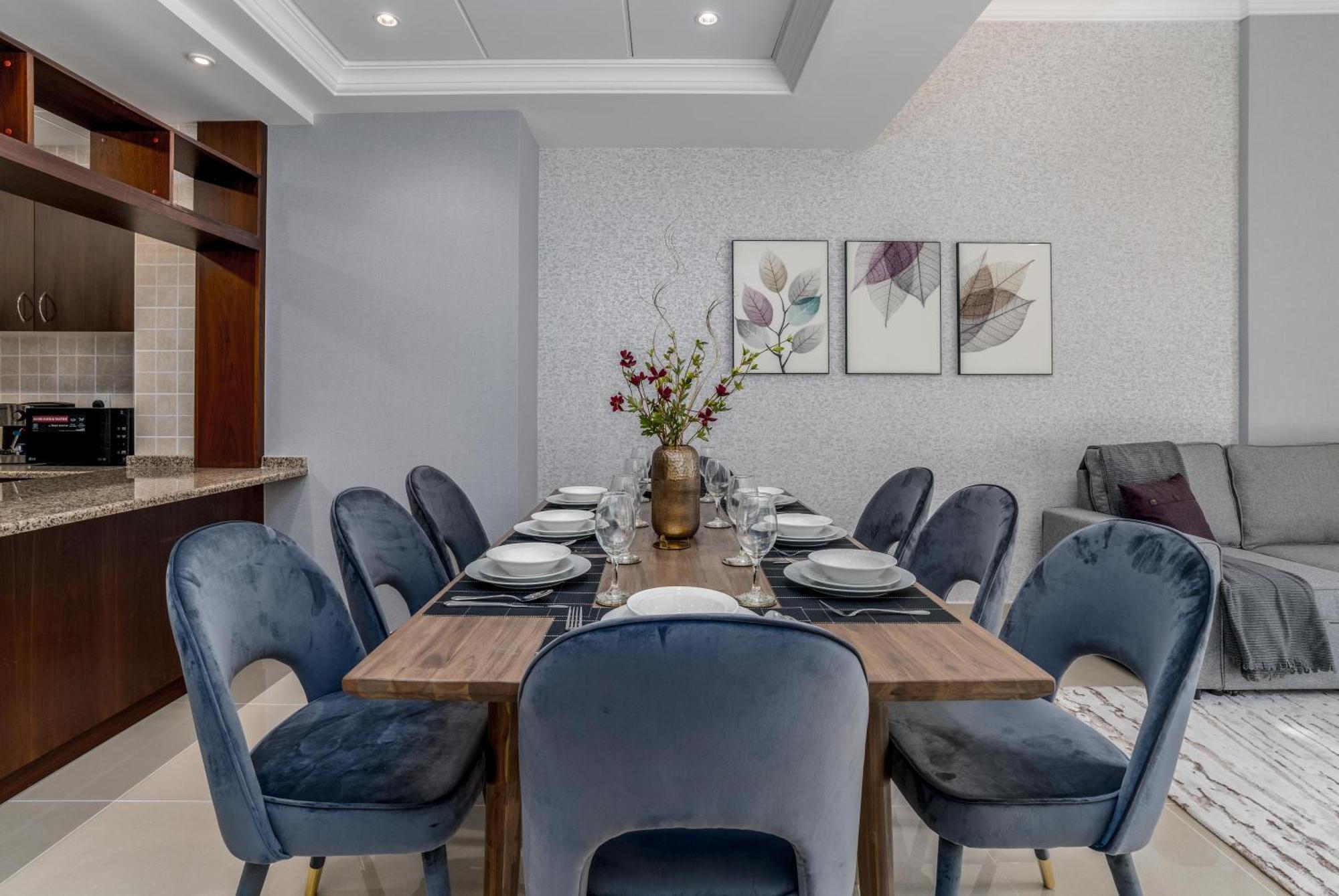 Simply Comfort In Sarai Palm Jumeirah دبي المظهر الخارجي الصورة