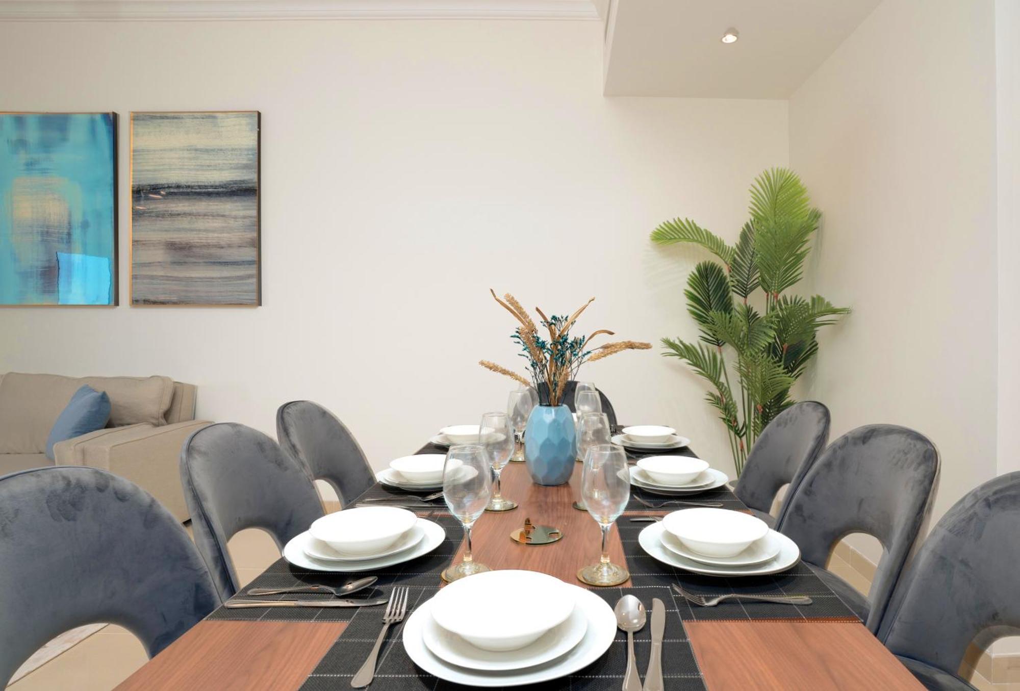 Simply Comfort In Sarai Palm Jumeirah دبي المظهر الخارجي الصورة