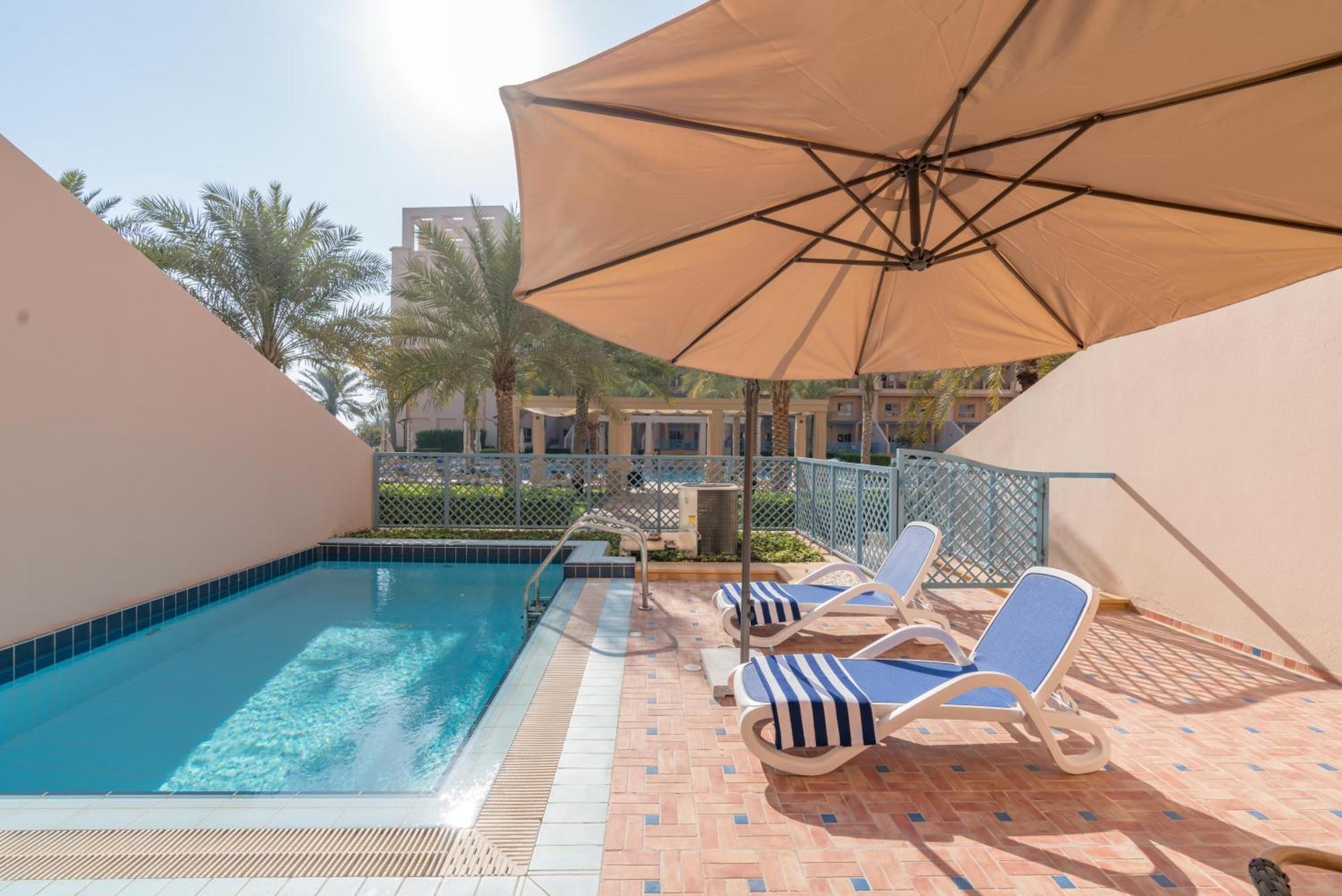 Simply Comfort In Sarai Palm Jumeirah دبي المظهر الخارجي الصورة
