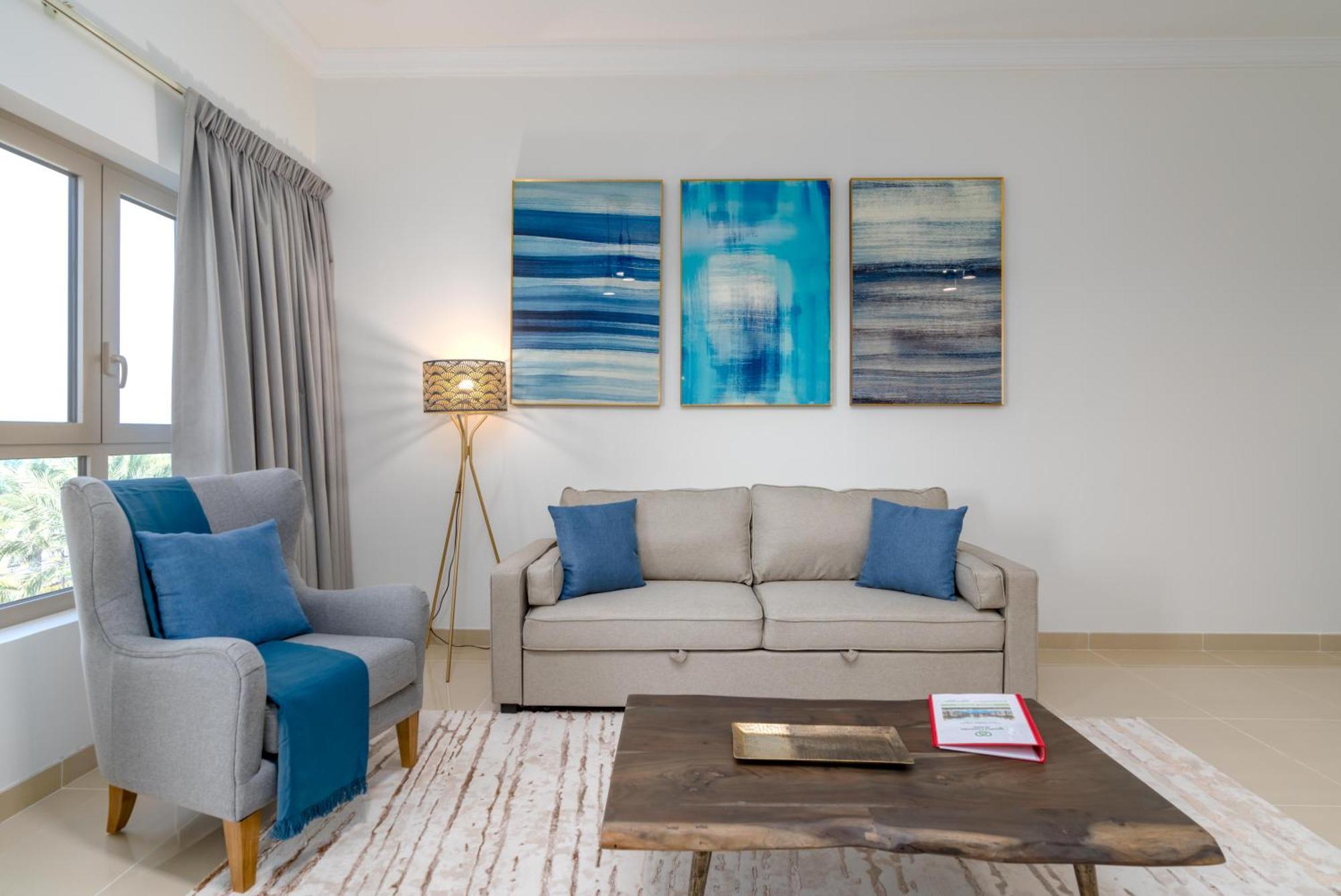 Simply Comfort In Sarai Palm Jumeirah دبي المظهر الخارجي الصورة
