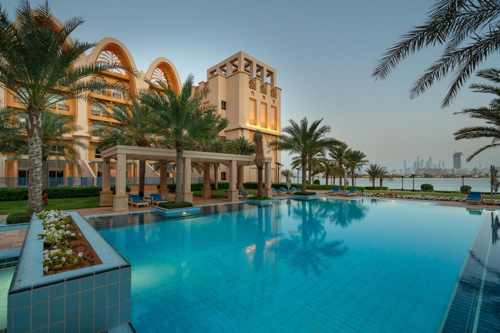Simply Comfort In Sarai Palm Jumeirah دبي المظهر الخارجي الصورة