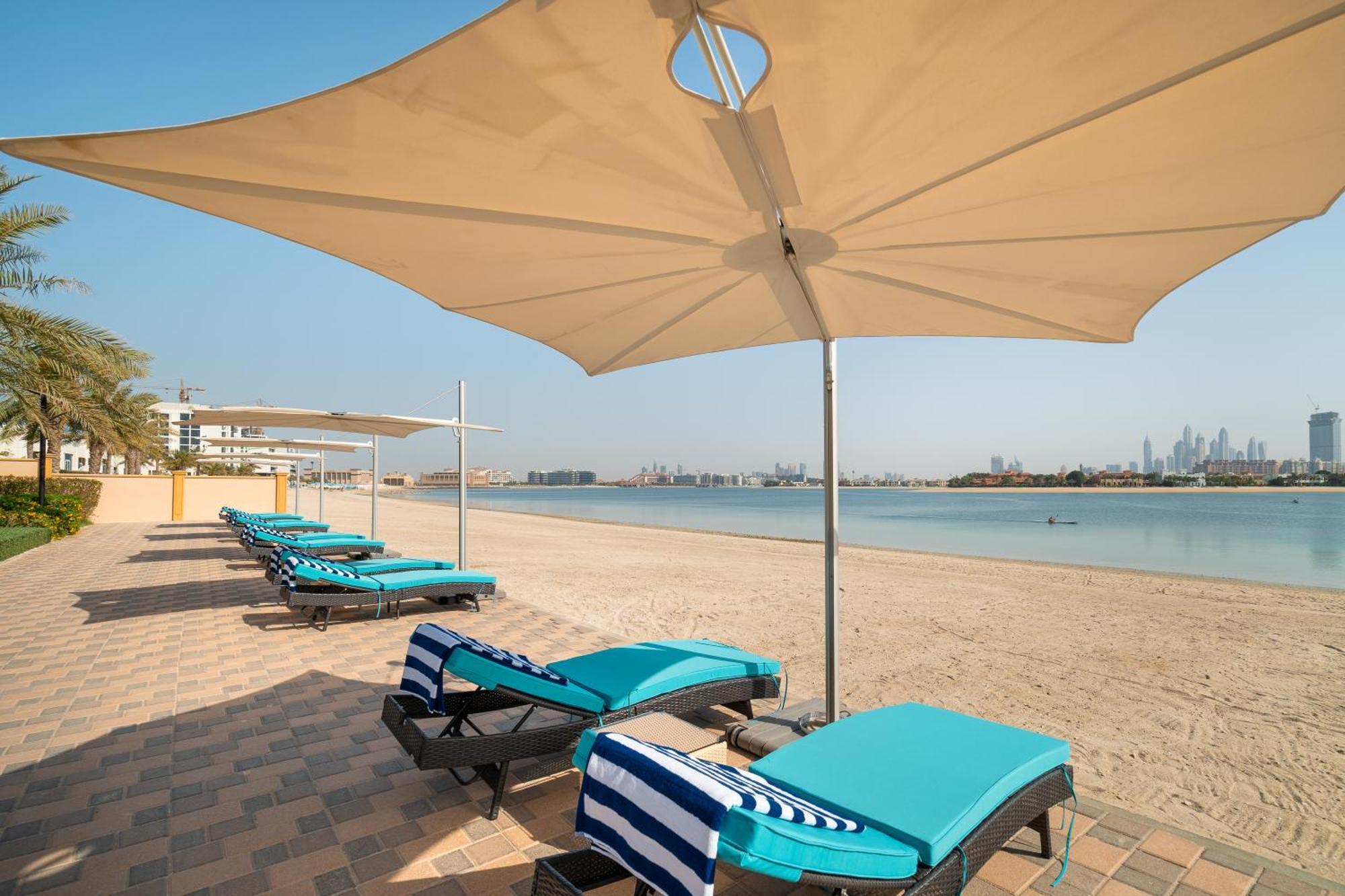 Simply Comfort In Sarai Palm Jumeirah دبي المظهر الخارجي الصورة