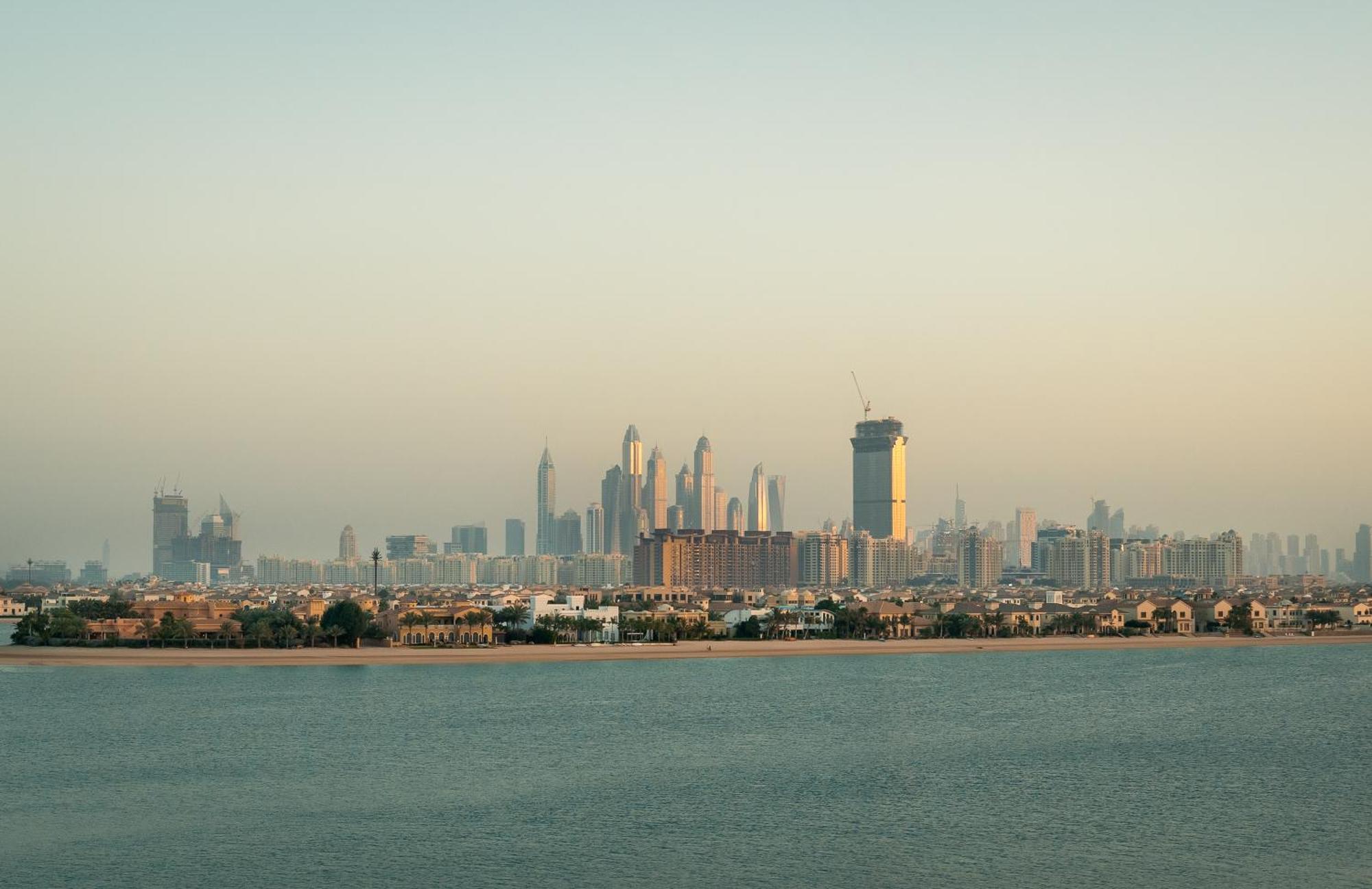 Simply Comfort In Sarai Palm Jumeirah دبي المظهر الخارجي الصورة