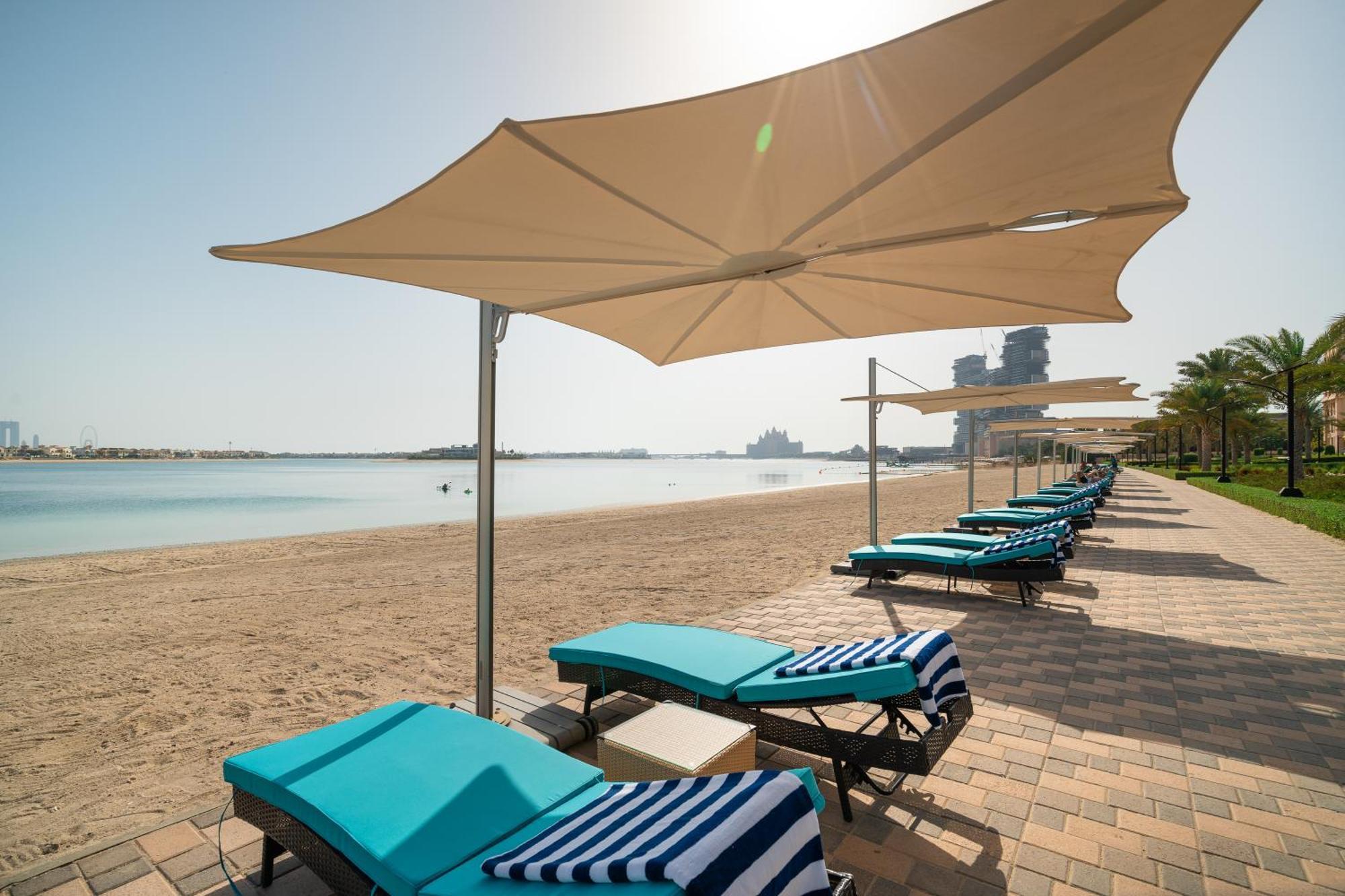 Simply Comfort In Sarai Palm Jumeirah دبي المظهر الخارجي الصورة
