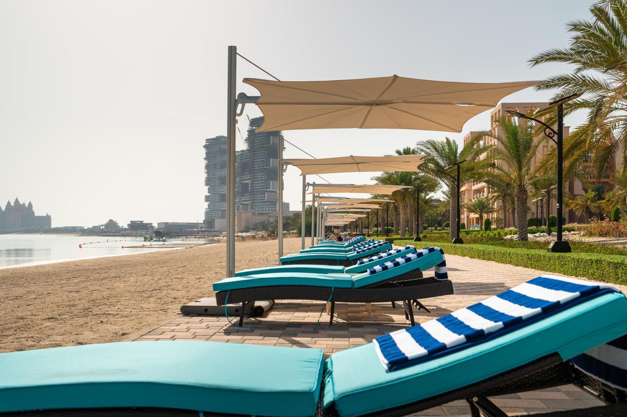 Simply Comfort In Sarai Palm Jumeirah دبي المظهر الخارجي الصورة