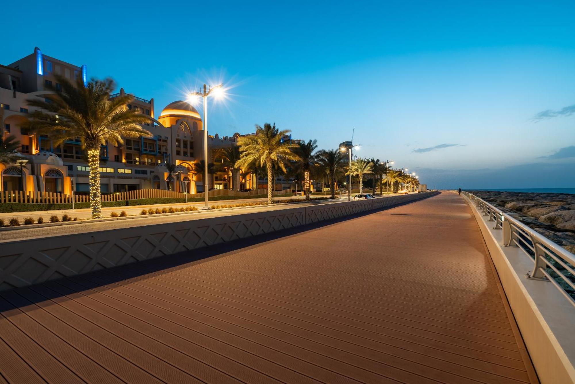 Simply Comfort In Sarai Palm Jumeirah دبي المظهر الخارجي الصورة