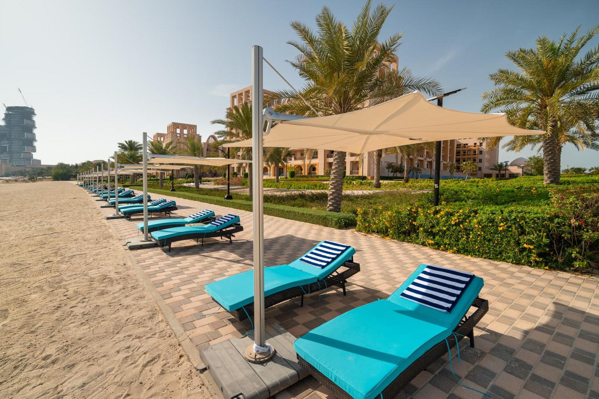 Simply Comfort In Sarai Palm Jumeirah دبي المظهر الخارجي الصورة