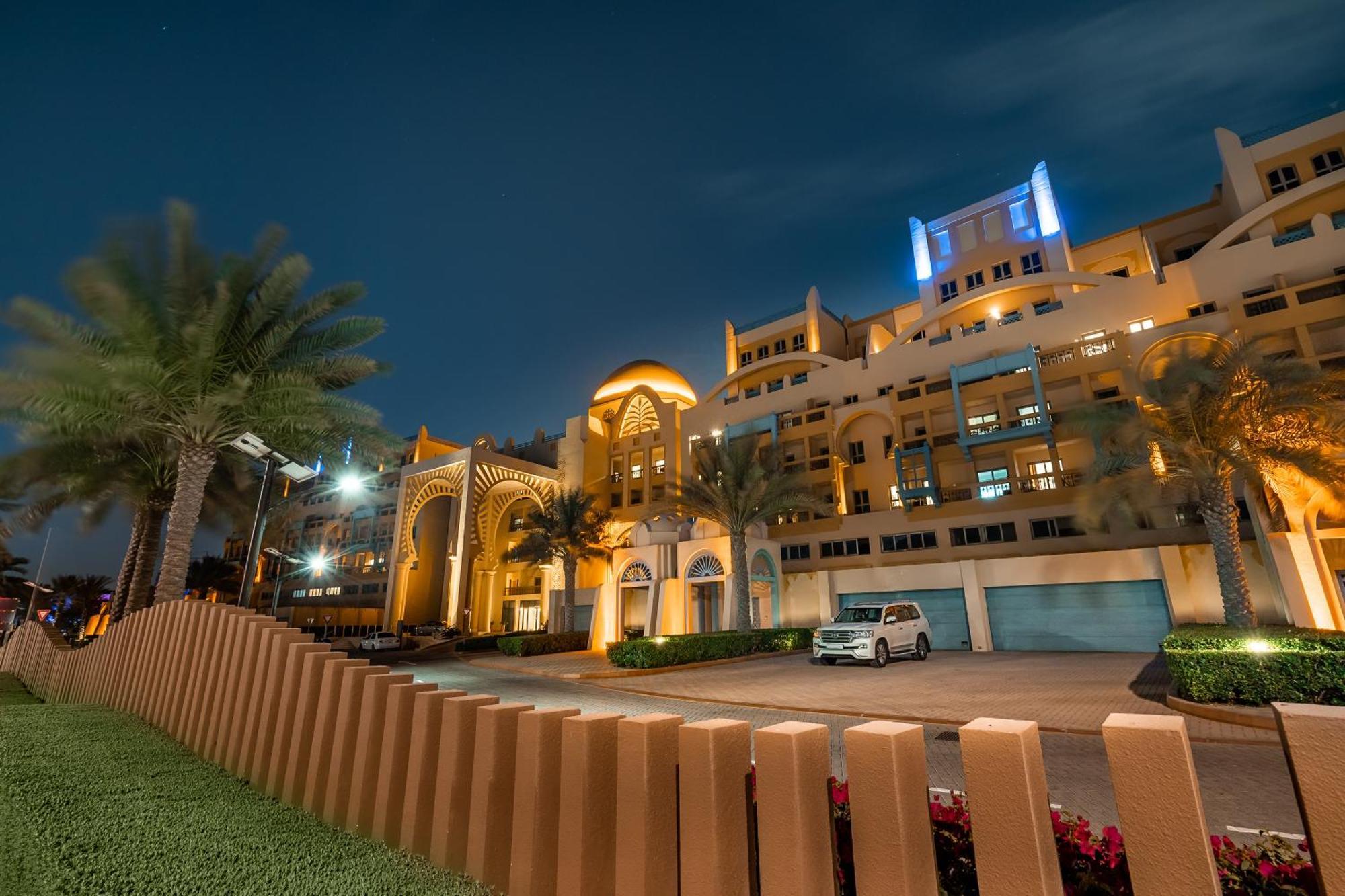 Simply Comfort In Sarai Palm Jumeirah دبي المظهر الخارجي الصورة