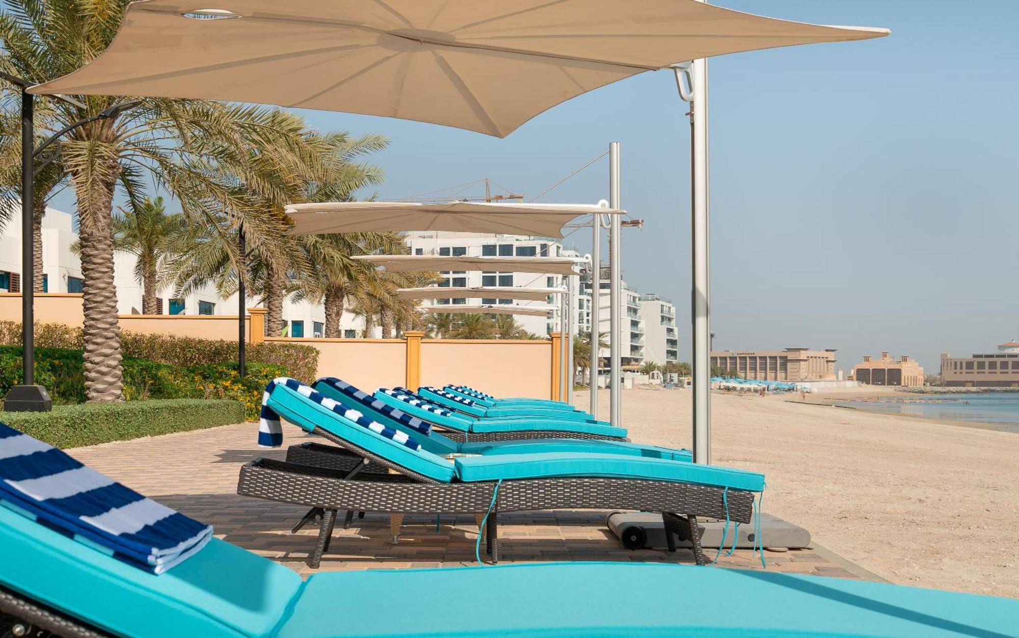 Simply Comfort In Sarai Palm Jumeirah دبي المظهر الخارجي الصورة